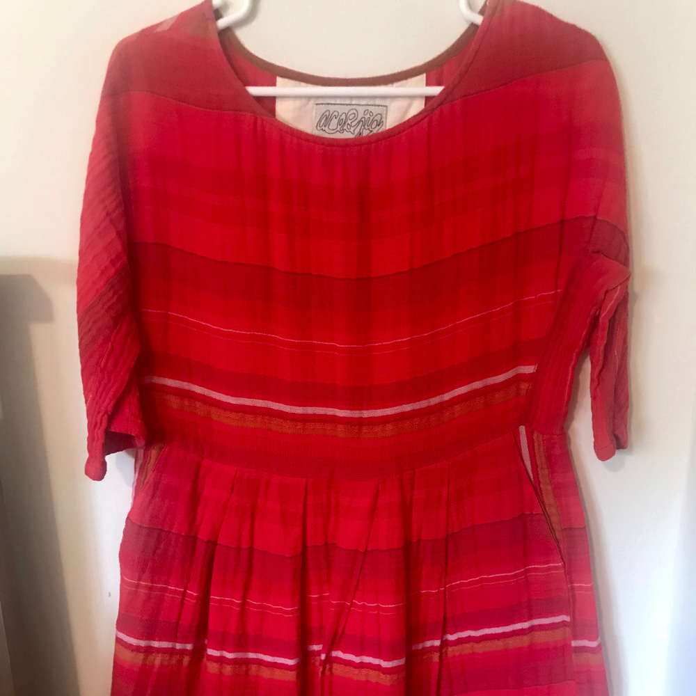 Ace & Jig Tunic Dress